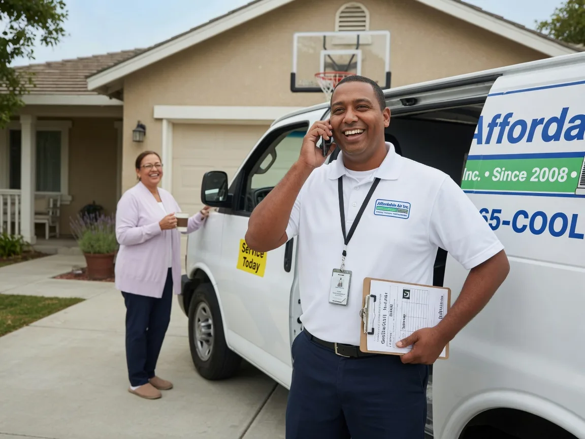 Central Ac Repair Boelus, NE FAQs